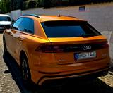 Audi quattro TD-50  - schwarze Audi quattro