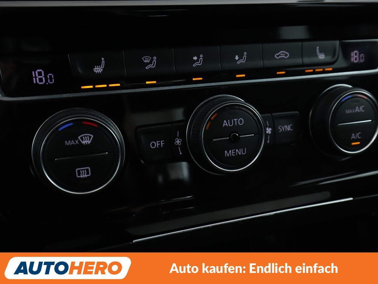 Volkswagen Golf VII 2.0 TSI GTI Performance BMT Aut.*ACC*SH