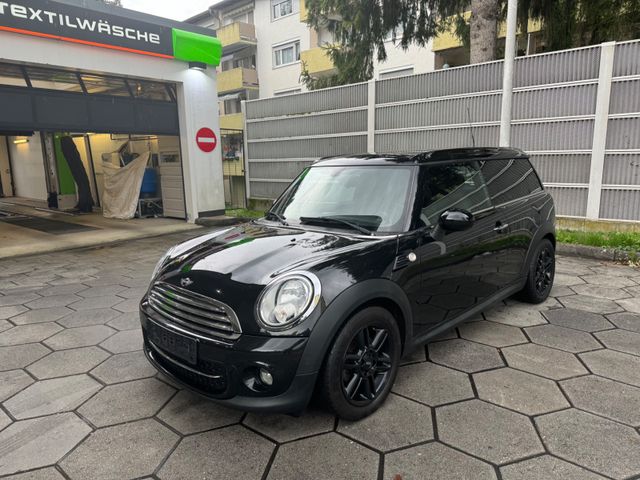 MINI CLUBVAN Clubvan Cooper D Klimaaut.-Sitzheizung