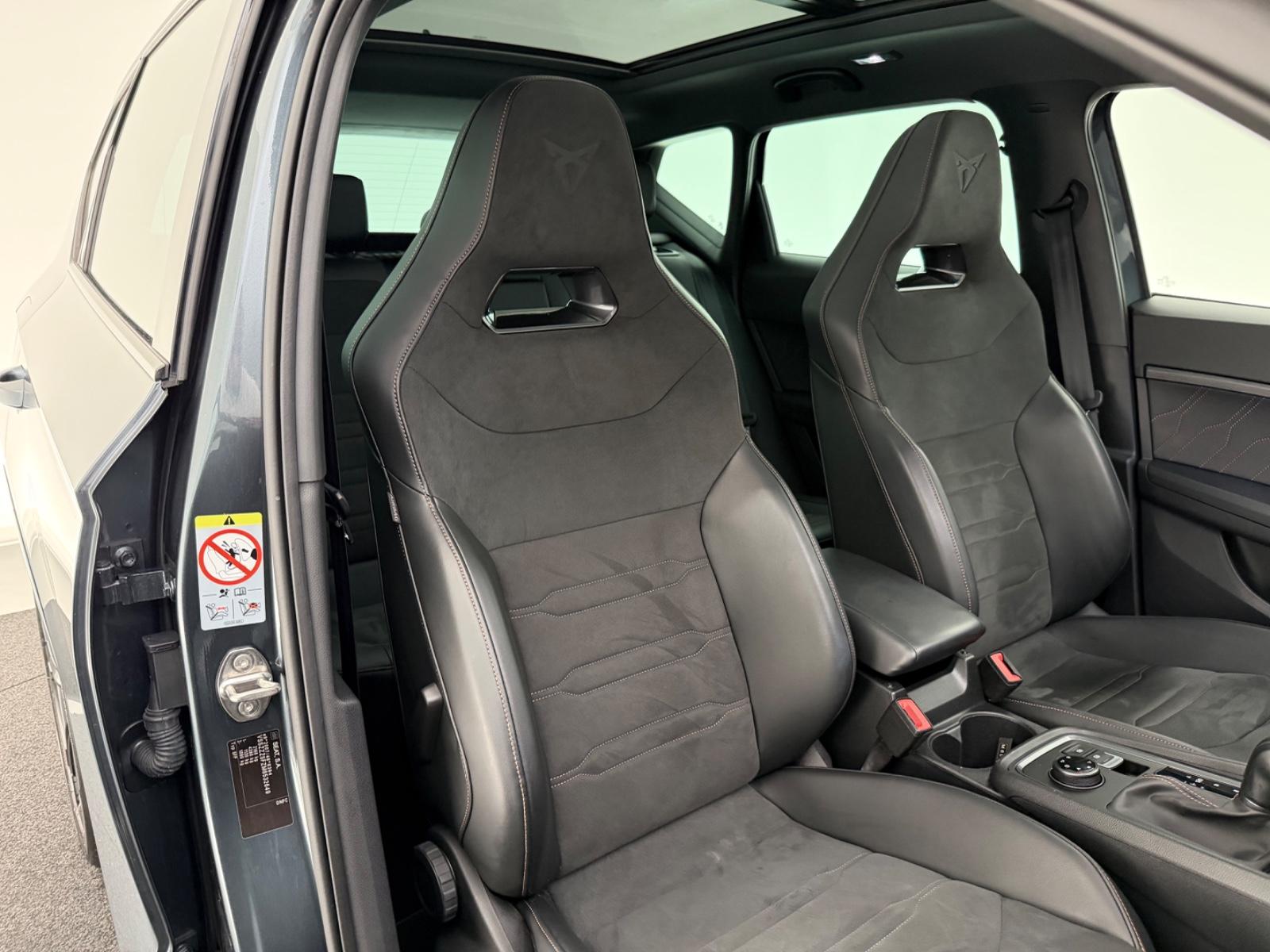 Cupra Ateca 2.0 TSI*4DRIVE*LED-AHK-BEATS-DACH-360°-APP, миниатюра 22