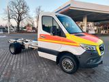Mercedes-Benz Sprinter Fahrgestell 3.0 V6 Autom. RTW LED - Rettungswagen (RTW)
