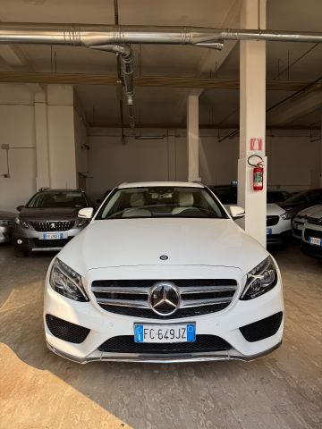 MERCEDES-BENZ Mercedes-benz C 250 d Automatic Premium