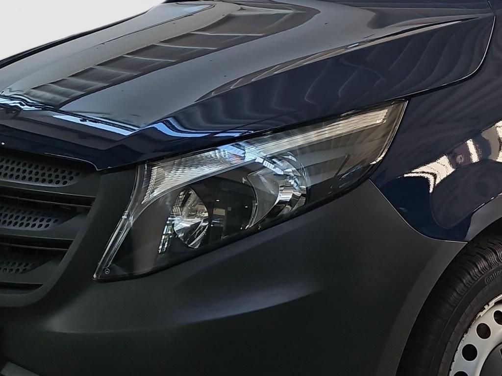 Fahrzeugabbildung Mercedes-Benz Vito 114 Kasten lang Klima AHK Tempomat Holz