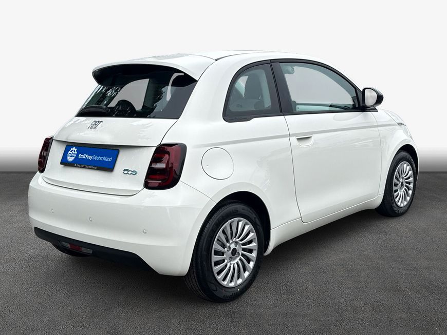 Fiat 500e 23,8kWh Pop 70 kW, 3-türig (Strom) imagem 2