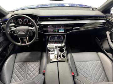 2025 AUDI S8 — миниатюра 12