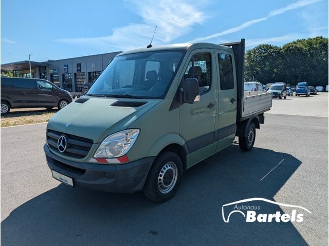 Mercedes-Benz Sprinter Pritsche DoKa AHK