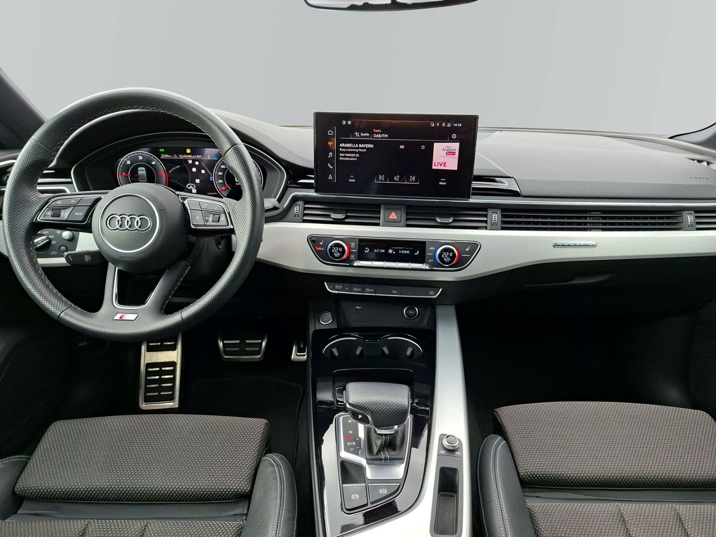 A5 Sportback 40 TDI quattro S line *KAMERA*PANO*