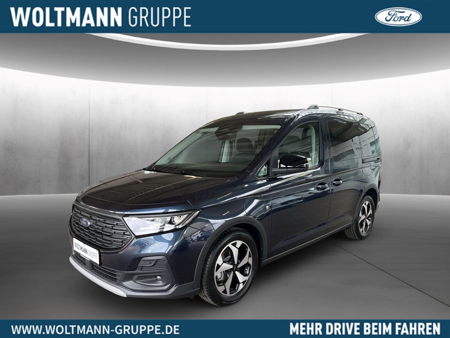 Fahrzeugabbildung Ford Tourneo Connect PHEV Active Pano Dig. Cockpit LE