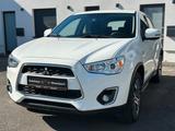 Mitsubishi ASX SUV-Star HU-03-2027/GANZJAHRESREIFEN /KAMERA - Mitsubishi ASX: 2.0