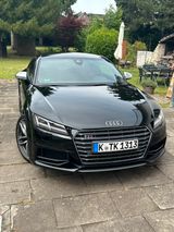 Audi TTS Coupe 2.0 TFSI S tronic quattro - - Audi TTS: 2.0