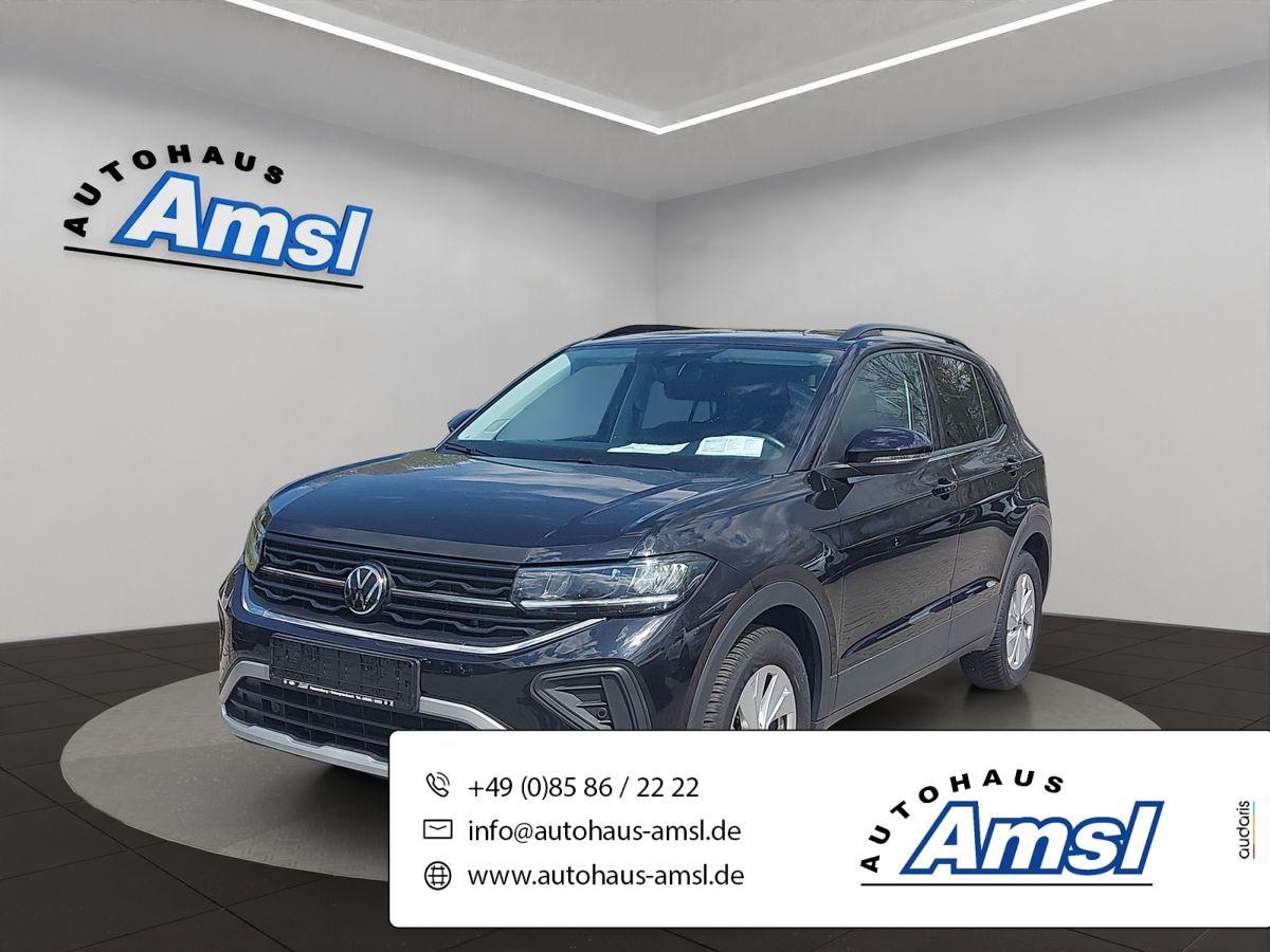 Volkswagen T-Cross 1.0 TSI DSG Life *SHZ*ACC*App-Connect*