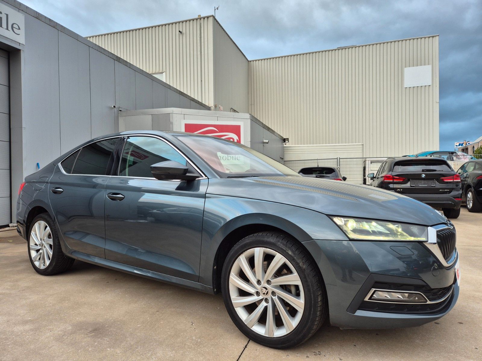 Skoda Octavia 1.4 TSI IV // PHEV HYBRID // DSG !