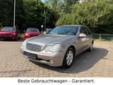 Mercedes-Benz C 220 CDI Automatik*Tempomat*Klima*8-Fach*SHZ** - gebrauchte Mercedes-Benz C 220 aus dem Jahr 2004