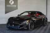 Maserati GranCabrio S 4.7L V8/PDC/NAVI/SHZ/BOSE - Maserati: Cabrio