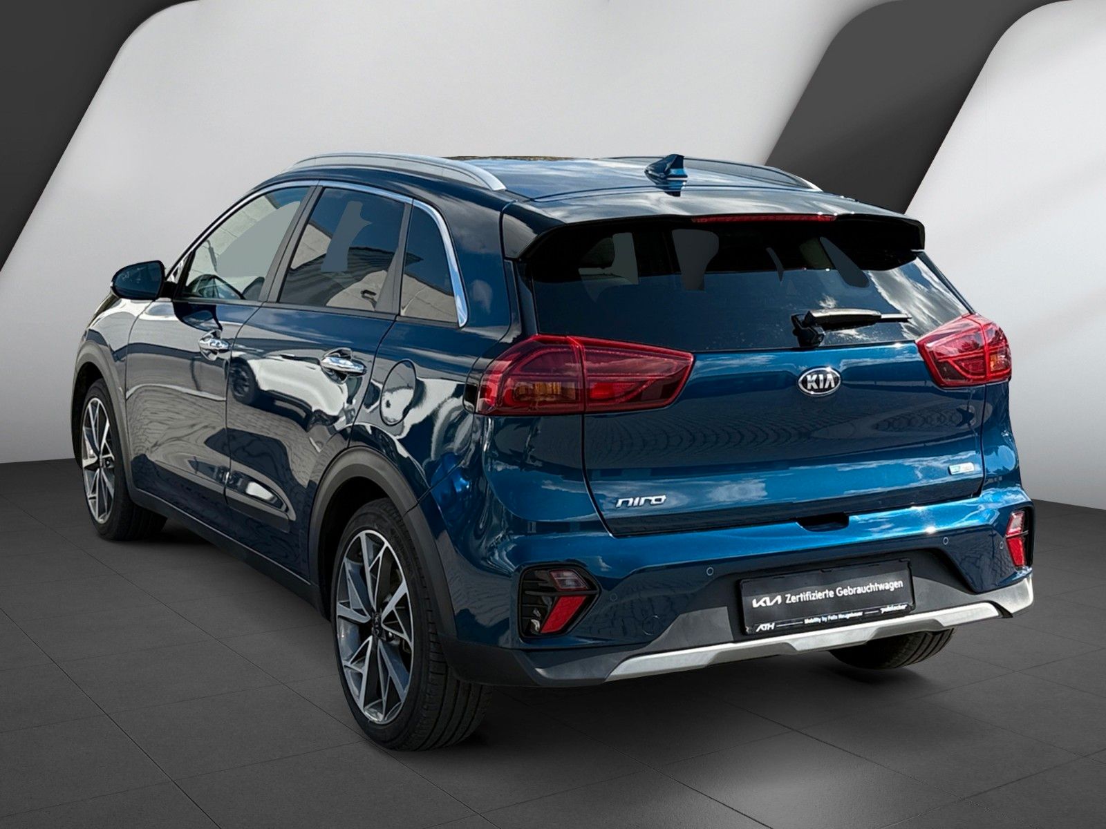 Fahrzeugabbildung Kia Niro 1.6 HEV Spirit Leder Glasdach