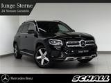 Mercedes-Benz GLB 180 PROGRESSIVE+LED+MBUX HIGH END+SPUR+PTC - Mercedes-Benz GLB 180 mit Benzin-Antrieb: Geländewagen, Automatik