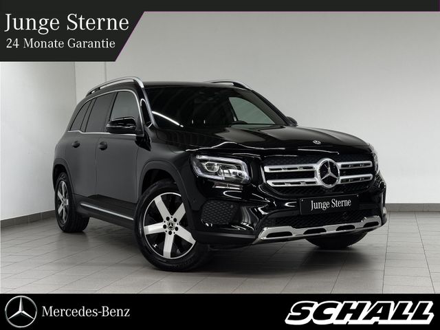 MERCEDES-BENZ GLB 180 PROGRESSIVE+LED+MBUX HIGH END+SPUR+PTC