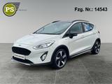 Ford Fiesta 1.0 Ecoboost Active X Hybrid Navi Kamera - Ford Fiesta mit Hybrid-Antrieb
