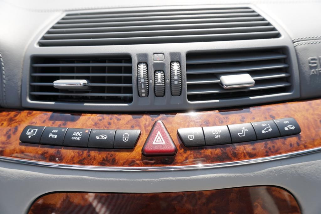 Mercedes-Benz S 600