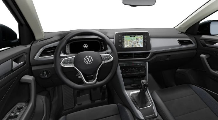 Volkswagen T-Roc - Bild 4