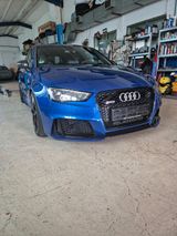 Audi RS3 8V ohne OPF - Audi RS3 aus 2015