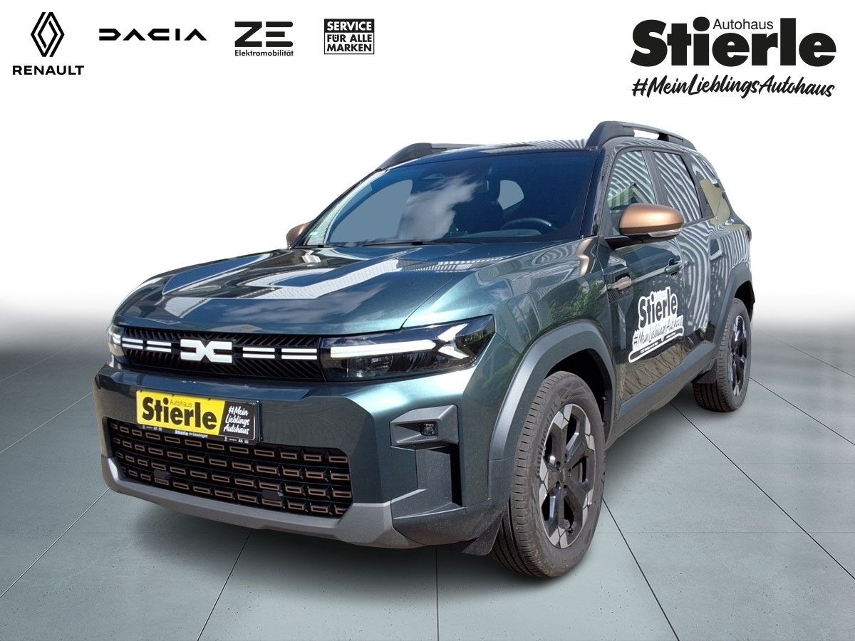 Dacia Bigster EXTREME MILD HYBRID 140 CARPLAY/SHZ/PDC