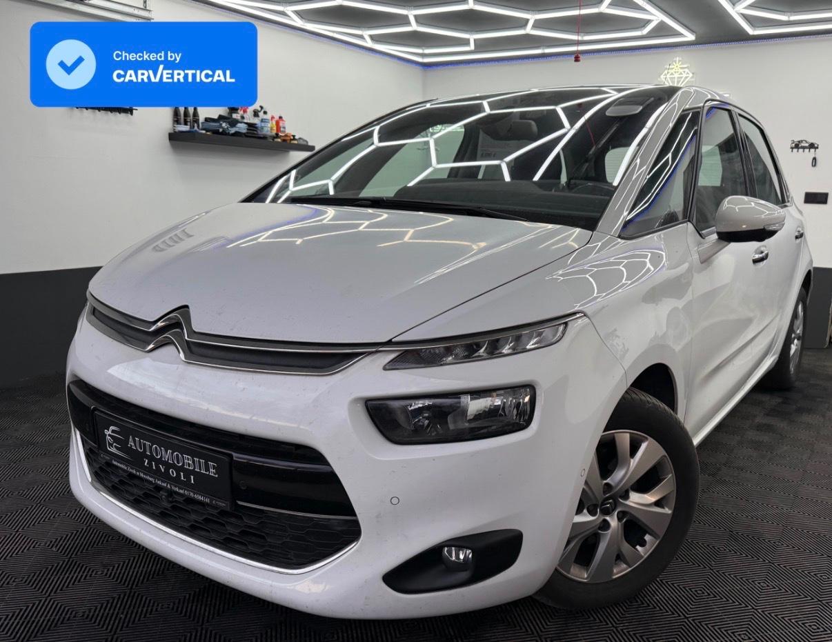 Citroën C4 SpaceTourer*AUTOMATIK*LED*TÜV*TOP*