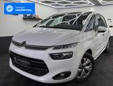 Citroën C4 SpaceTourer*AUTOMATIK*LED*TÜV*TOP* - weiße Citroën C4 SpaceTourer