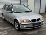 BMW 316i Touring-Sitzheiz-Bremsen NEU-PDC-Schiebedac - BMW 316: 316i