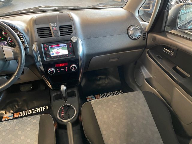 Suzuki SX4 1.6 VVT 2WD Style Automatik *SHZ*NAVI*KLIMA*