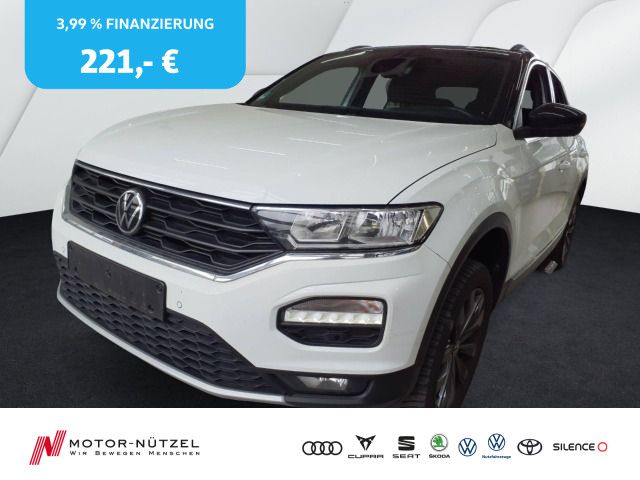 Volkswagen T-Roc 1.5 TSI DSG SPORT APP+SHZ+PDC+RFK+LM17"