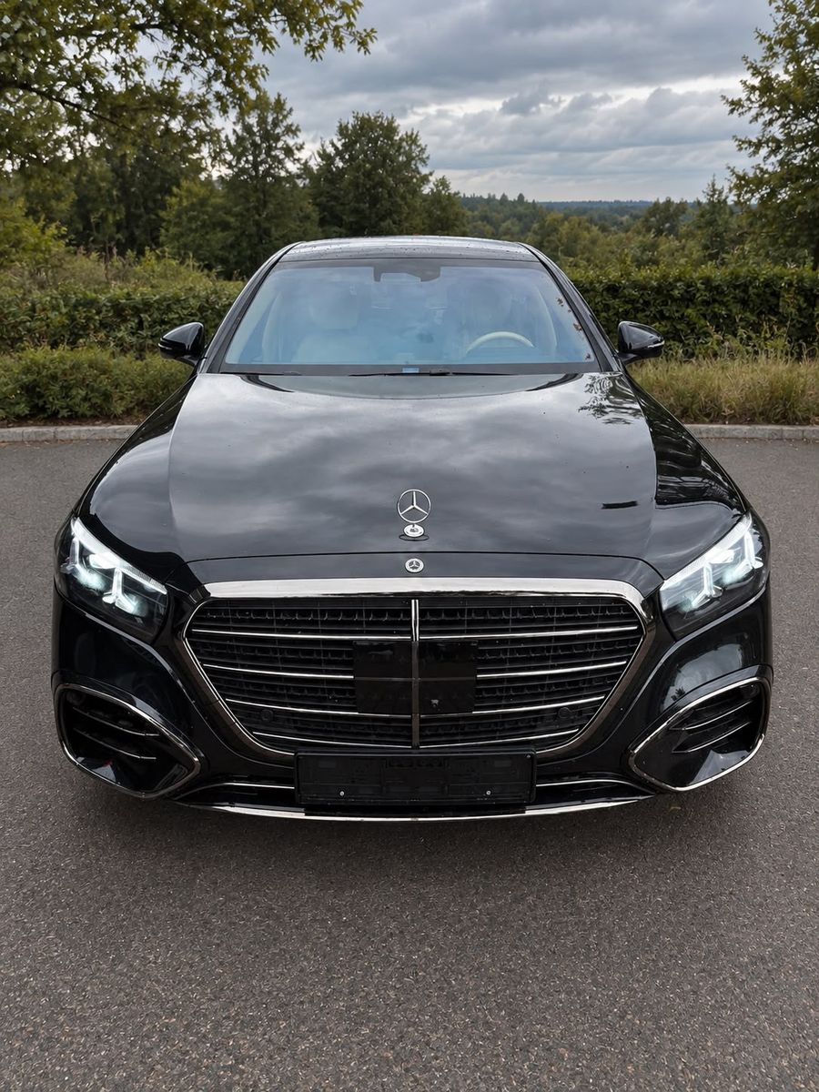 Mercedes-Benz S 580 Limousine 4Matic L Model 2027 imagem 2