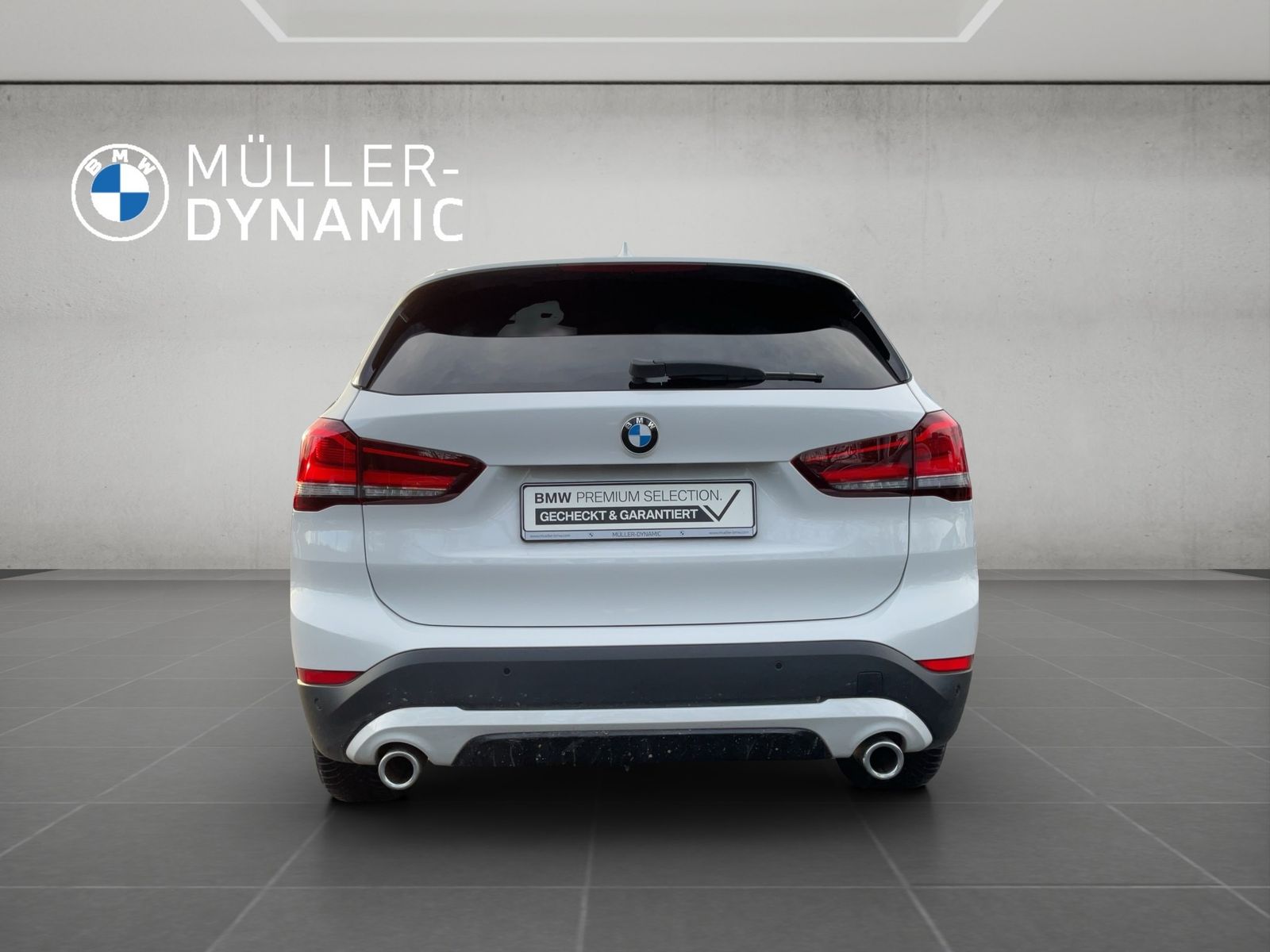 BMW X1 sDrive18d SPORT LINE AUTOMATIK NAVI AHK LED P foto 5