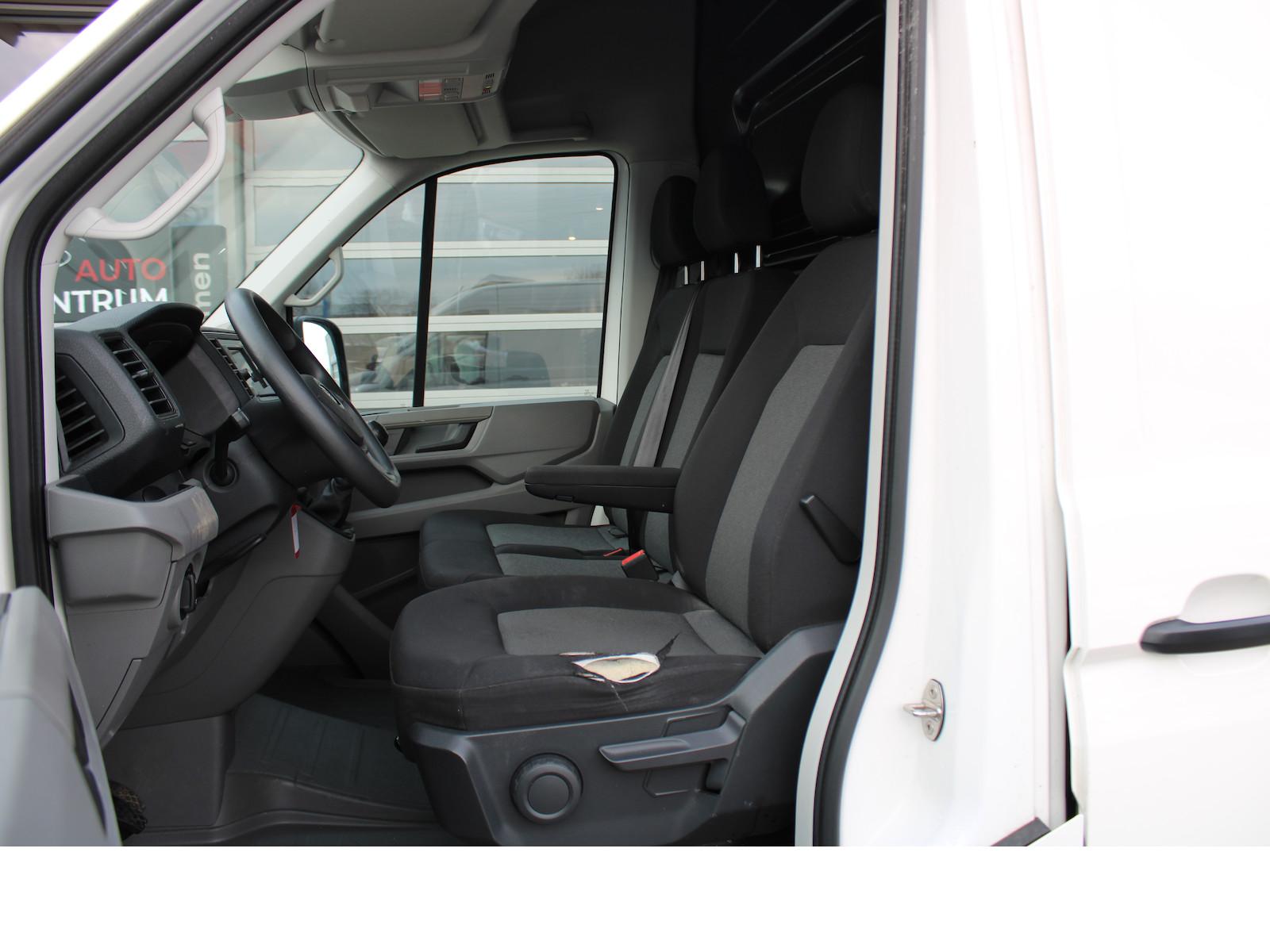 Volkswagen Crafter 2.0 TDI HOCH LANG*KLIMA*CARPLAY*CAM*, миниатюра 7