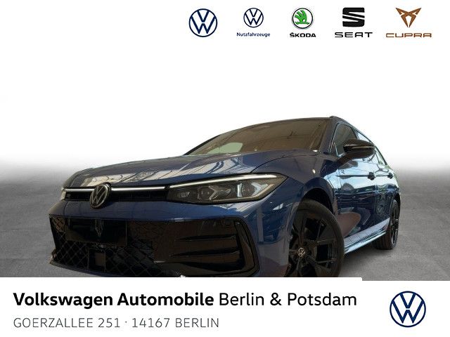 Volkswagen Passat Variant 1,5 lTSI eHybrid DSG R-Line Leder