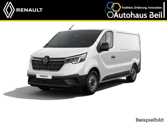 Renault Trafic Lkw Komfort L1H1 2,8t Blue dCi 130 MY24