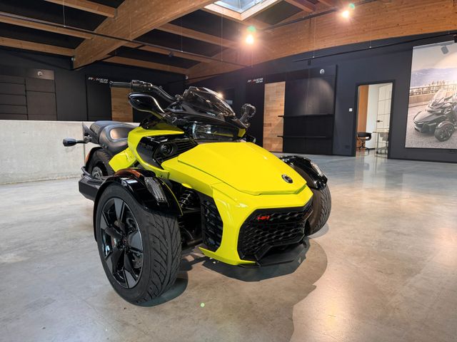 Can-Am Spyder F3-S ACE Spezial Serie 2023 0,99%