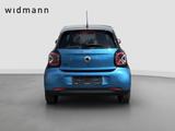 Smart forfour EQ *LED*PDC hinten*Navi*Panorama*Kamera* - Smart aus 2021