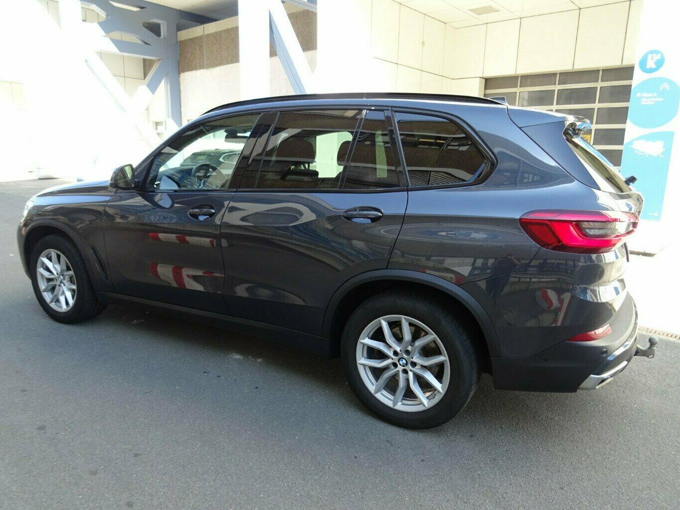 BMW X5 40i xDrive SAG.,360°,Leder,ACC,AHK,Head-up