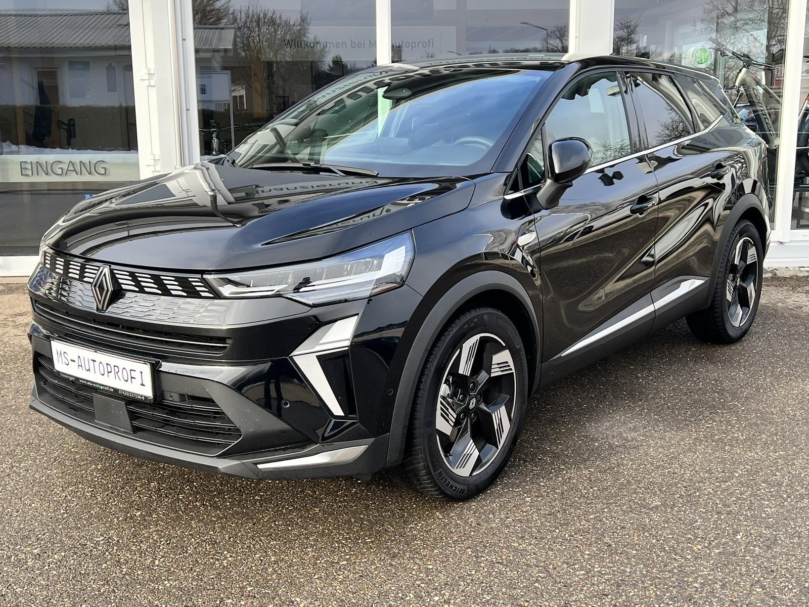 Renault Symbioz 145 E-Tech Full Hybrid Techno Lenkradhzg