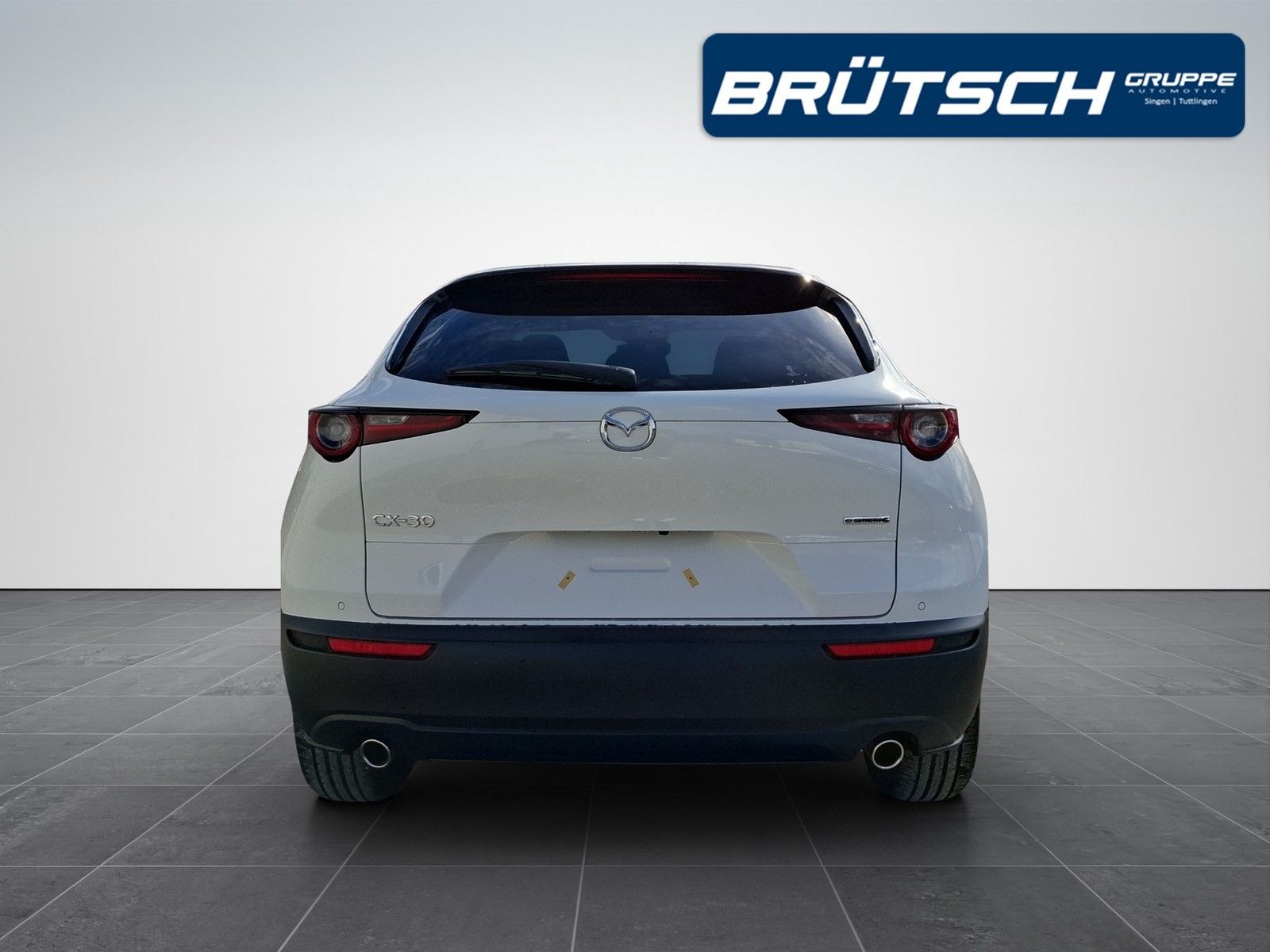 MAZDA CX-30 2025 2.5 e-SKYACTIV-G 140PS 6AT Homura - Image 6