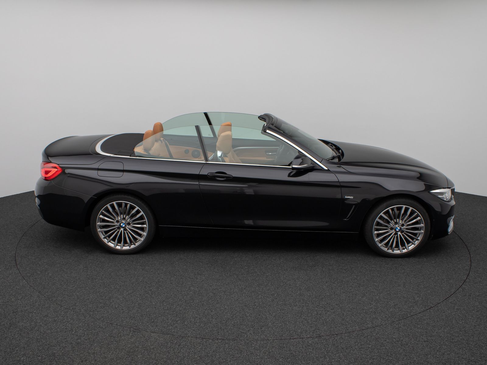 Fahrzeugabbildung BMW 440i xD Luxury Line HUD DAB H/K Lenkrhzg Komfort