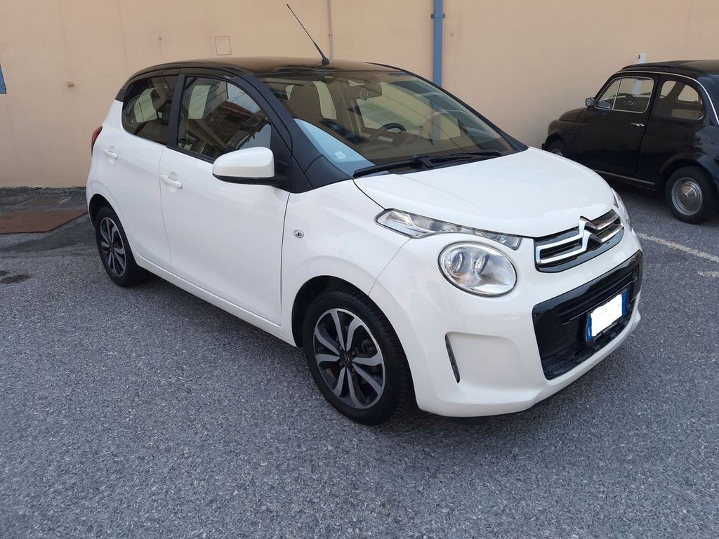 Image of Citroën C1