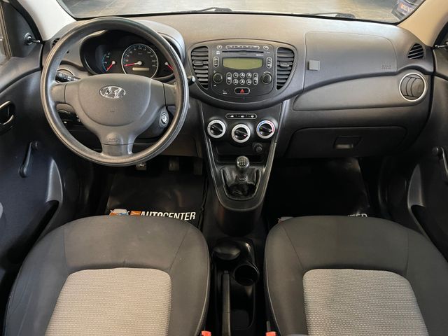 Hyundai i10 Edition+ *TÜV-042027*RADIO*CD*AUX*ISOFIX*