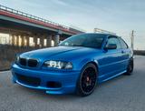 BMW E46 2.8 *M PAKET  *ESTORILBLAU *H-K *BBS-CK - BMW 328: E46