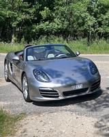 Porsche Boxster 2.7 - - gebrauchte Porsche Boxster aus dem Jahr 2012