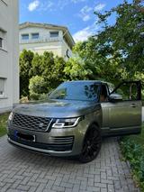 Land Rover Range Rover 4.4SDV8 Autobiography Vollausstatung