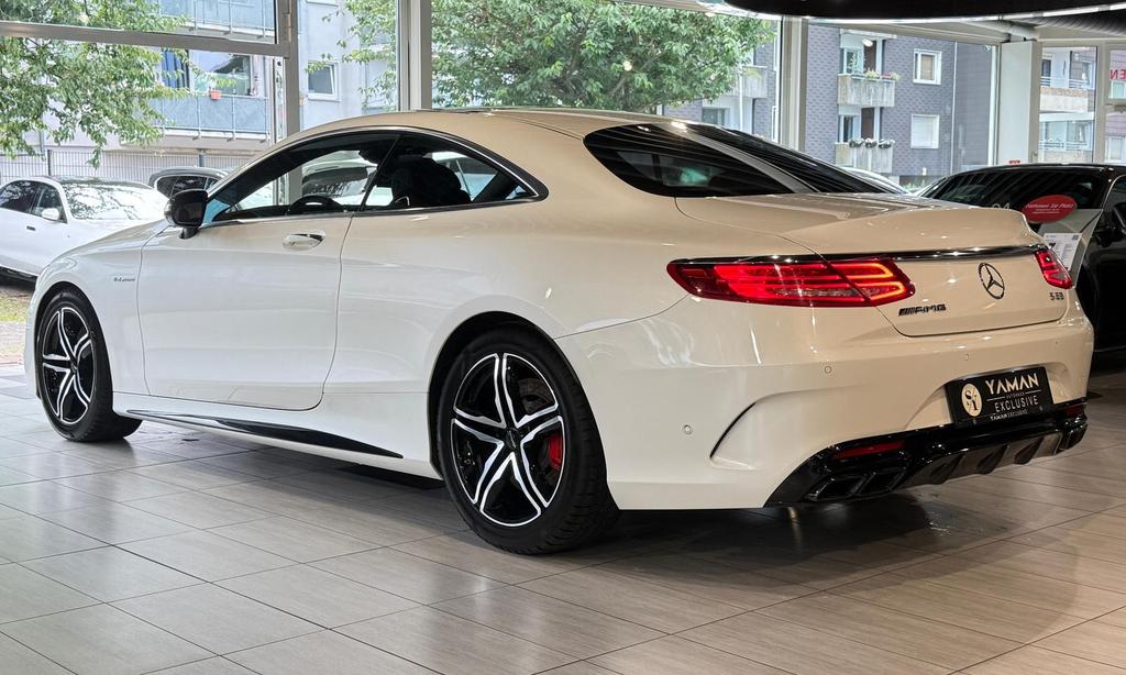Mercedes-Benz S 63 AMG