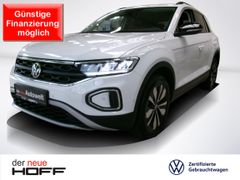 Volkswagen T-Roc 1.0 TSI Life GOAL NAVI ACC LED Park Assist