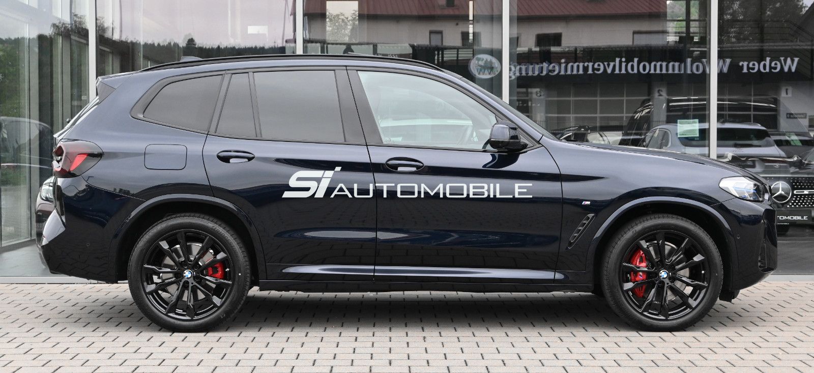 Fahrzeugabbildung BMW X3 xDr.30i M-Sport °UVP 93.650€°VOLLAUSSTATTUNG°